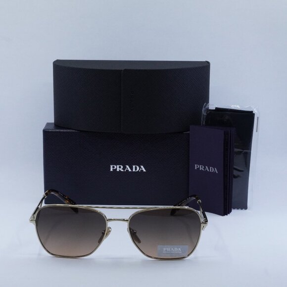 Final Price! Prada PRA50S ZVN50C Sunglasses - Picture 2 of 11